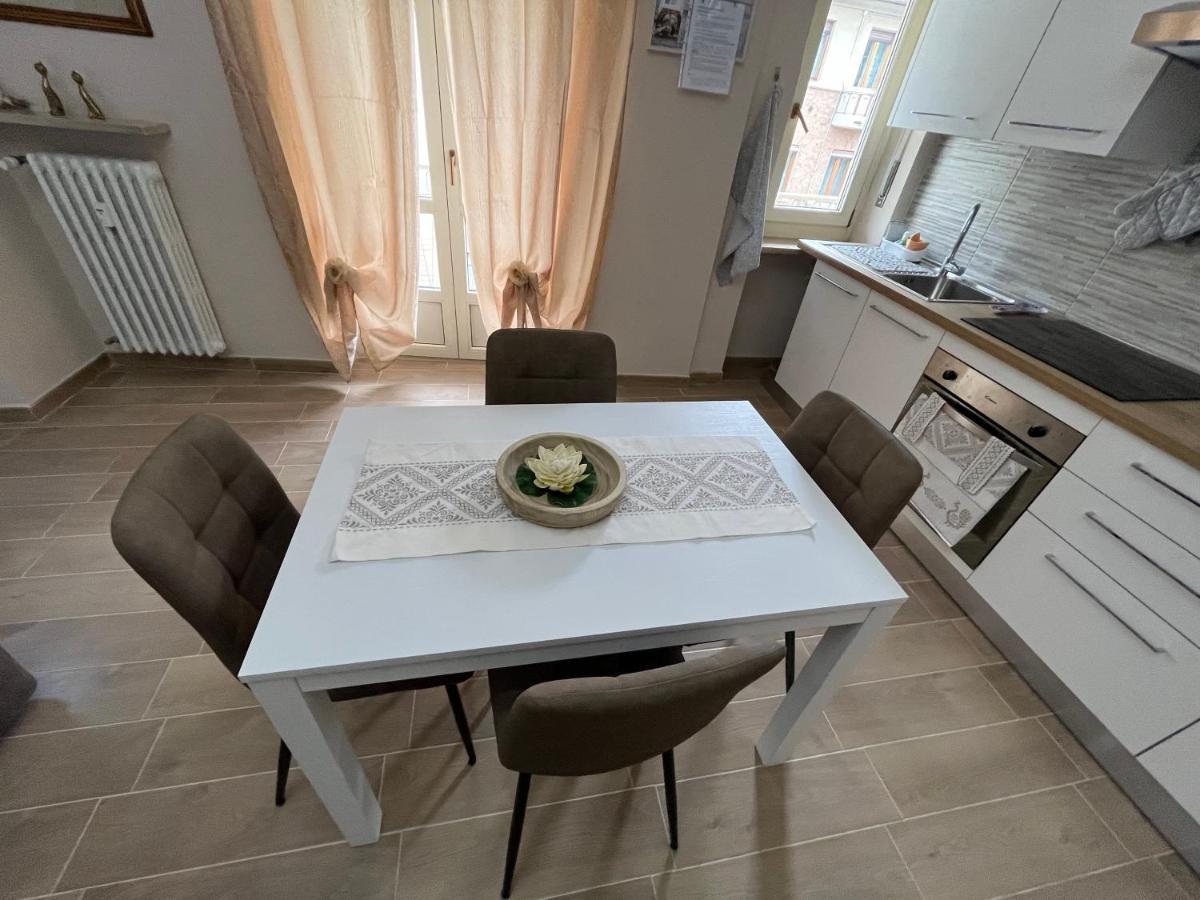 Attico Briccarello: Elegant Suite near Palaalpitour and Olympic Stadium Turin Exterior photo